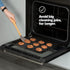 Oven Liner Sheets Set of 2